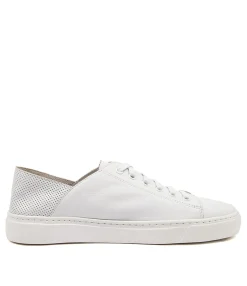 Discount Midas Shoes Osohi White Leather