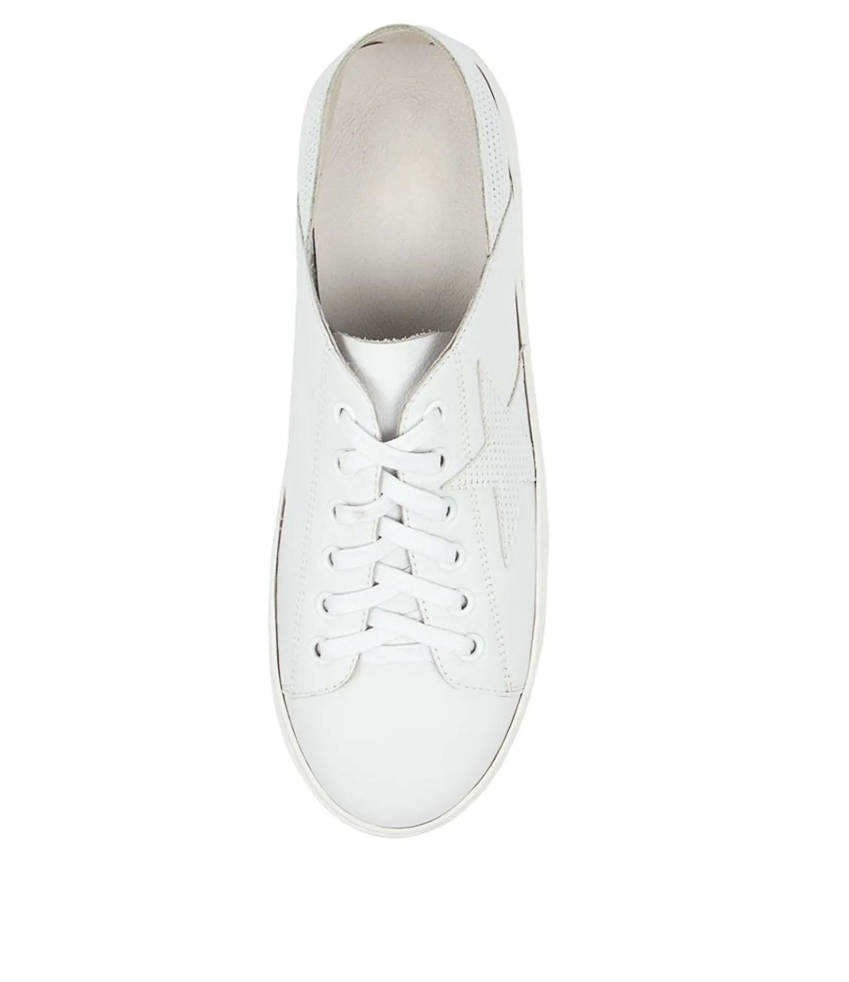 Discount Midas Shoes Osohi White Leather
