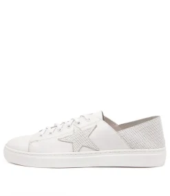 Discount Midas Shoes Osohi White Leather