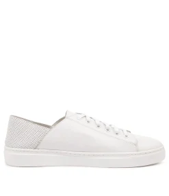 Discount Midas Shoes Osohi White Leather