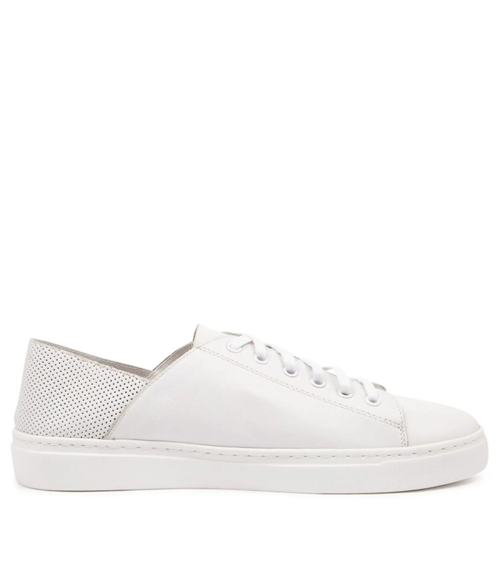 Discount Midas Shoes Osohi White Leather