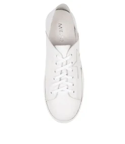 Discount Midas Shoes Osohi White Leather