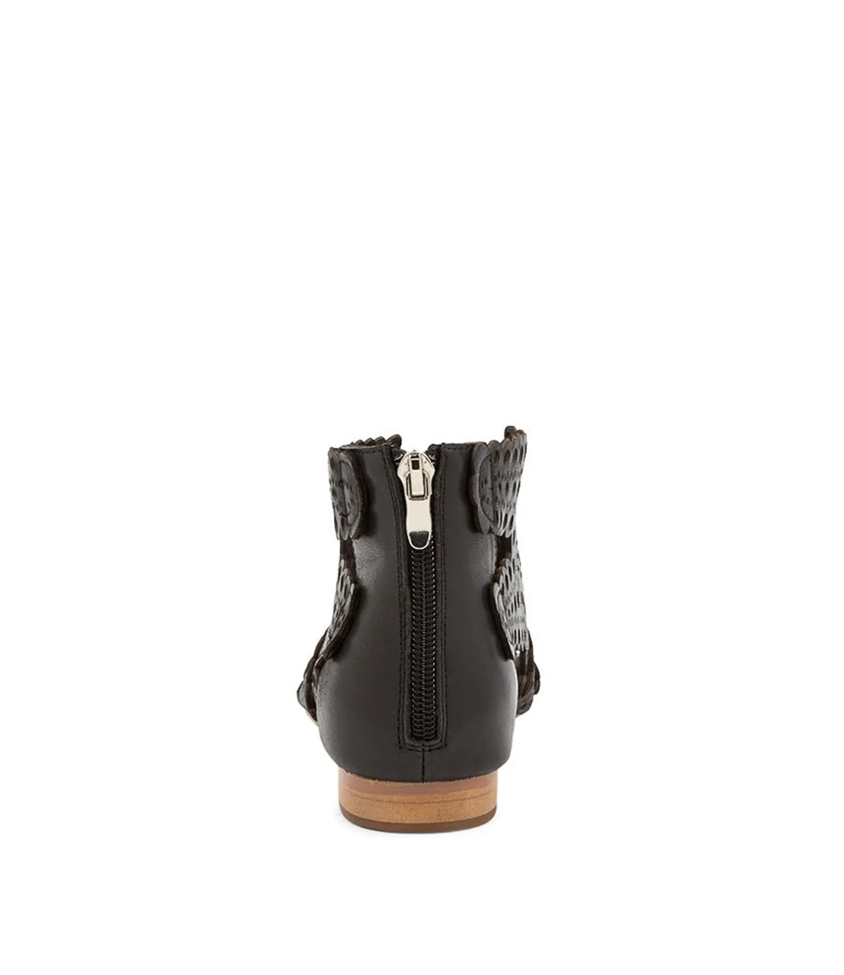 Clearance Midas Shoes Paxton Black Leather