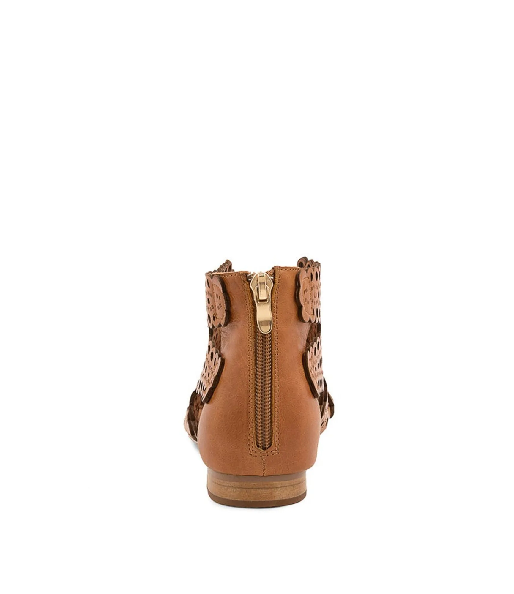 Best Sale Midas Shoes Paxton Tan Leather