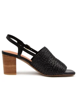 Best Midas Shoes Payte Black Leather