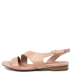 Shop Midas Shoes Peachy Cafe Leather