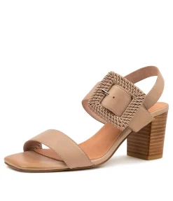 New Midas Shoes Pina Cafe Leather
