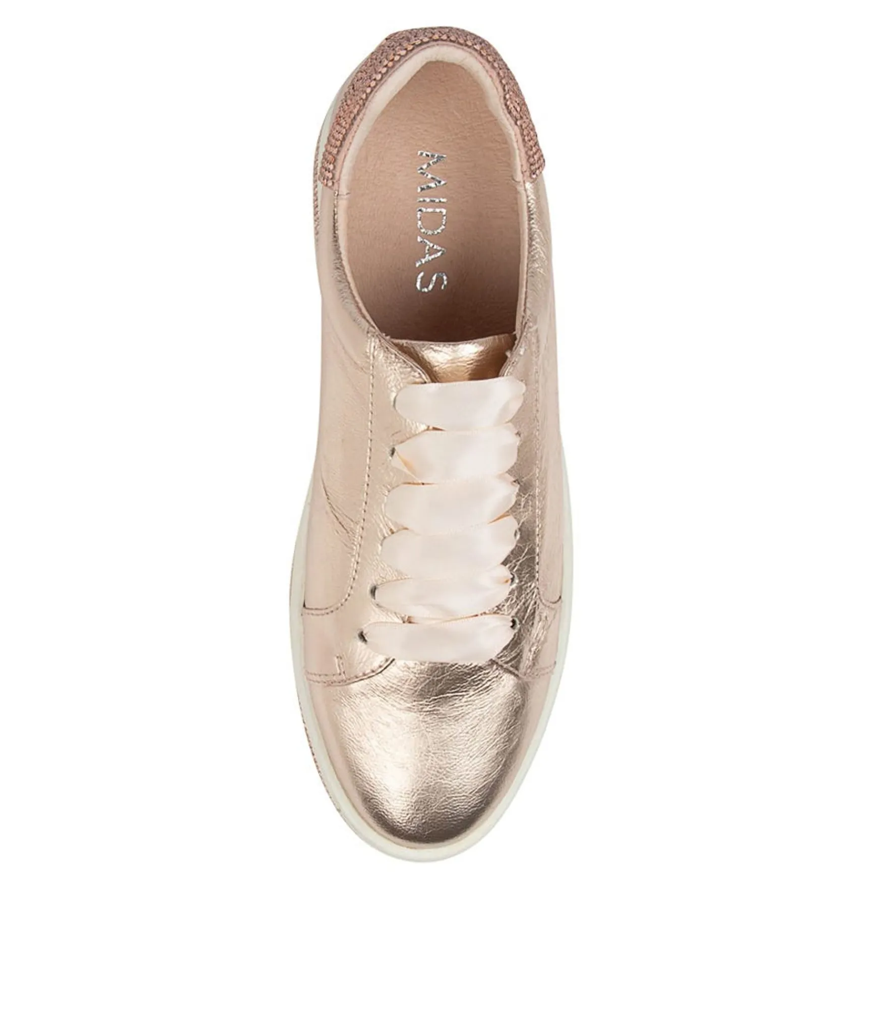 Outlet Midas Shoes Plur Champagne-Champagne