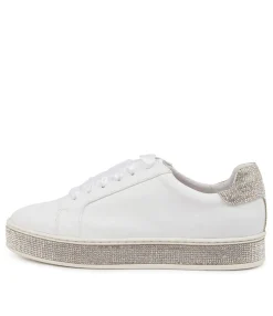 Discount Midas Shoes Plur White-Silver
