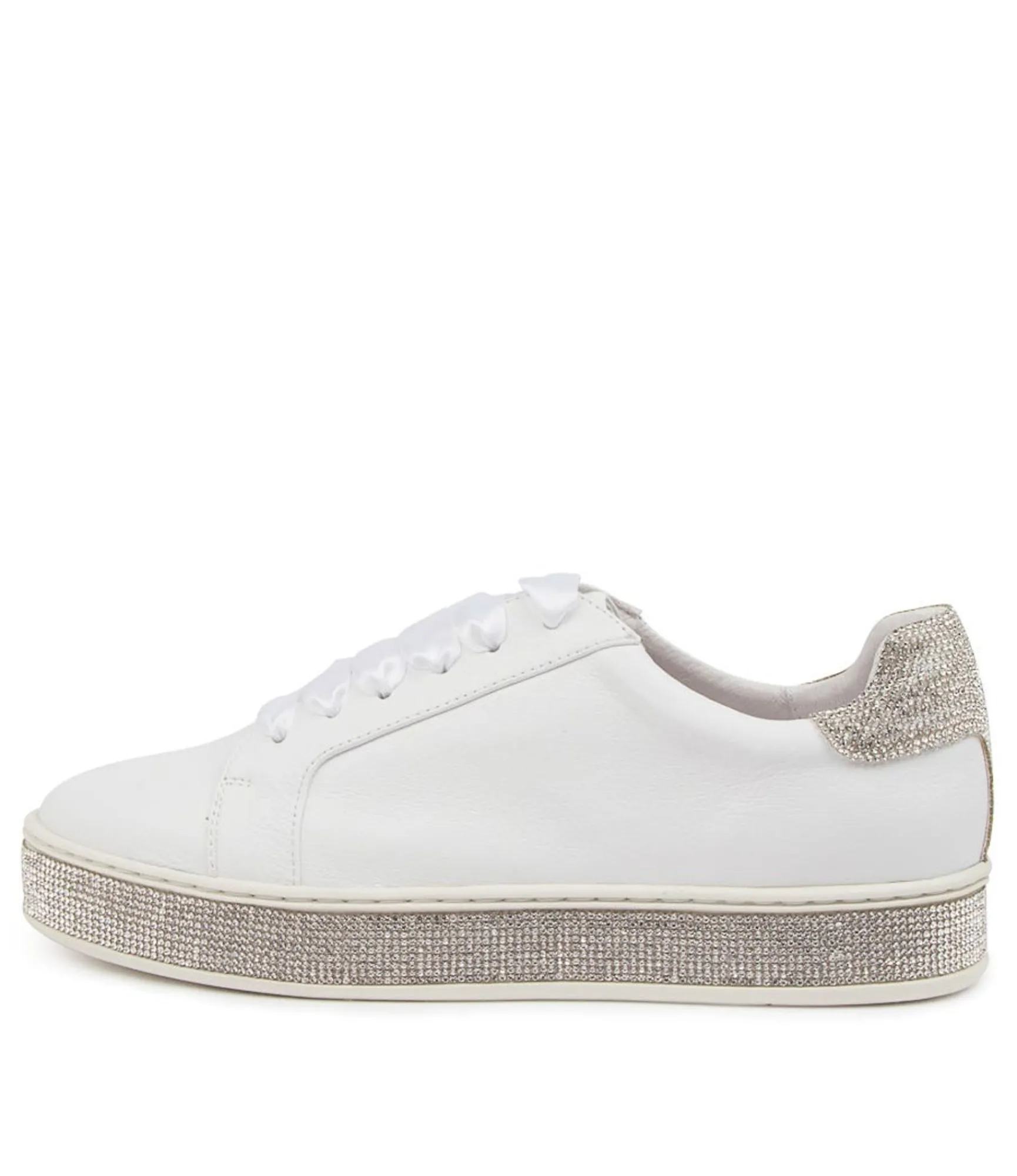 Discount Midas Shoes Plur White-Silver