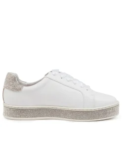 Discount Midas Shoes Plur White-Silver