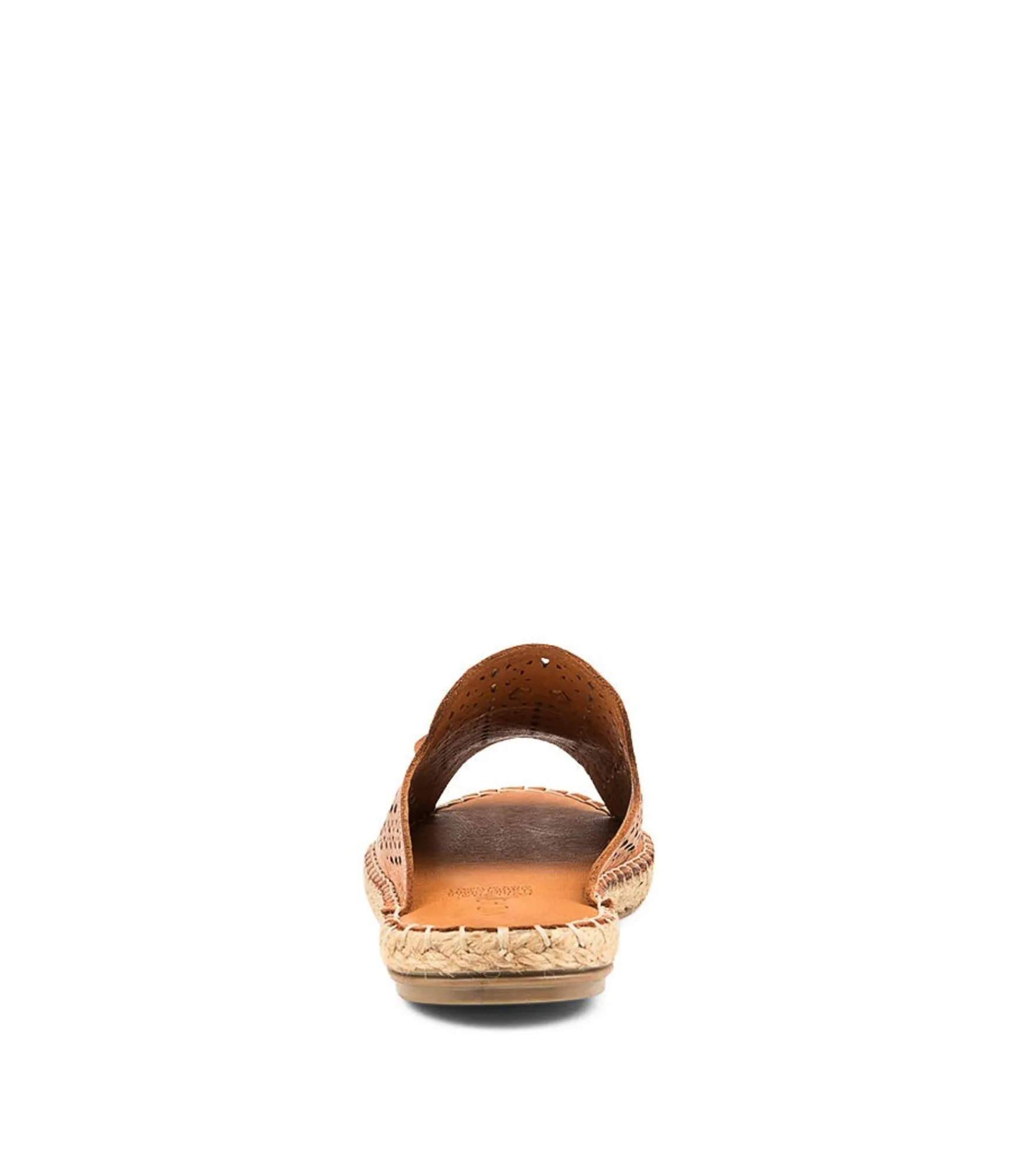 New Midas Shoes Pollana Tan Leather