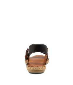 Store Midas Shoes Puzzal Black Leather