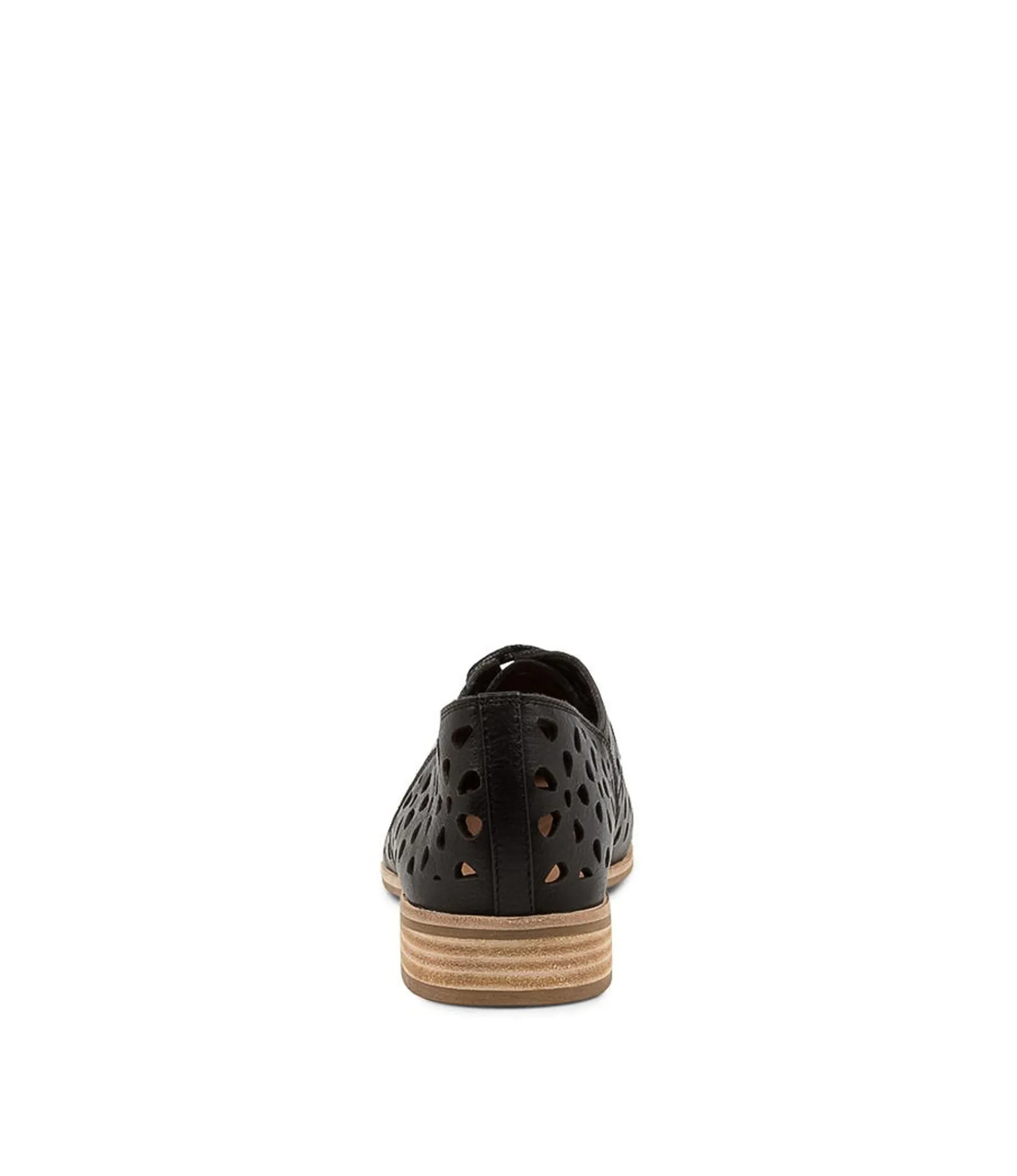 Clearance Midas Shoes Quicked Black Leather