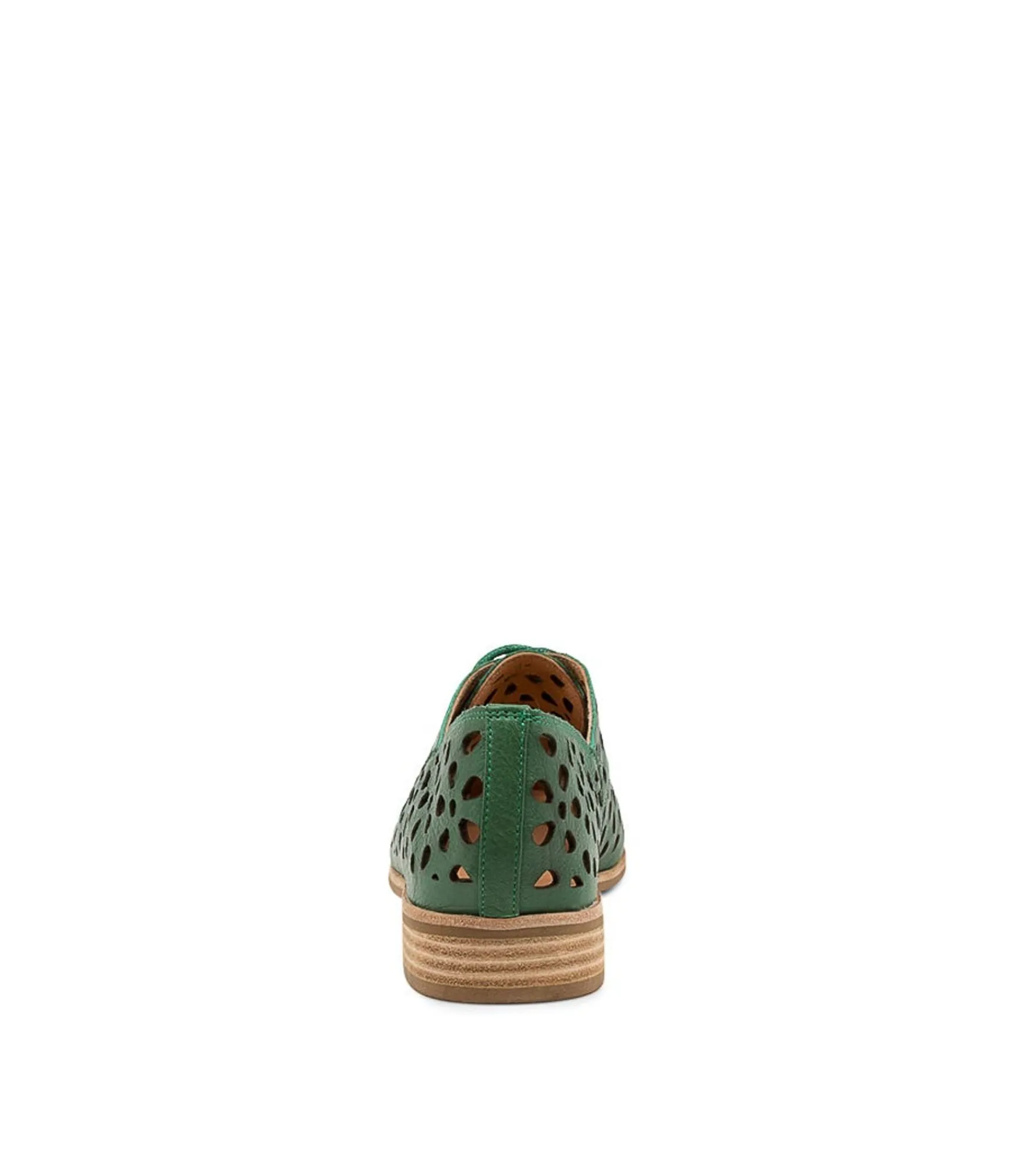 New Midas Shoes Quicked Emerald Leather