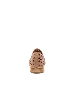New Midas Shoes Quicked Latte Leather