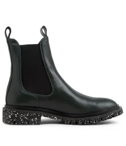 Sale Midas Shoes Rainer Forest Speckle Sole Leather Chelsea Boots