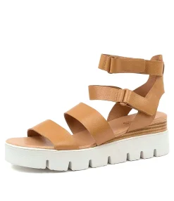 Cheap Midas Shoes Rea Dk Tan Leather