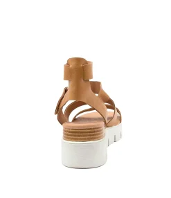 Cheap Midas Shoes Rea Dk Tan Leather