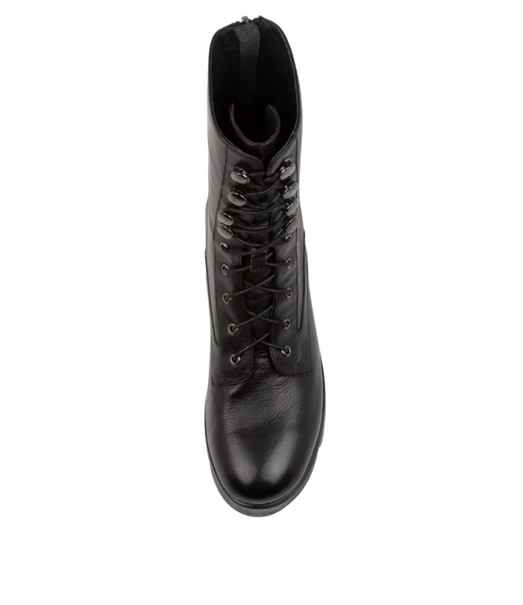 Best Midas Shoes Rocka Black-Black Sole