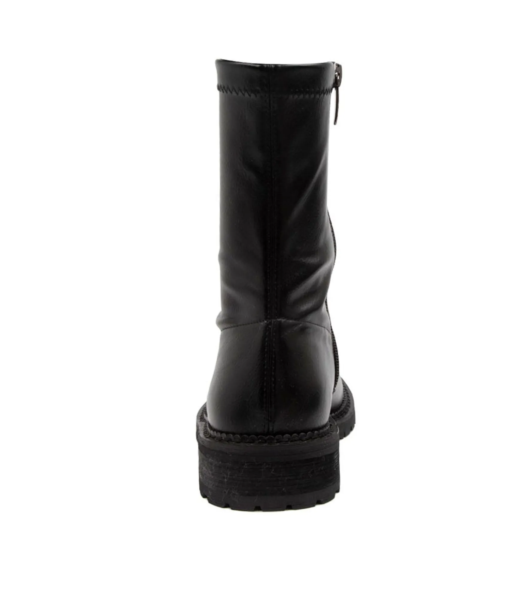 Outlet Midas Shoes Royally Black-Black Heel