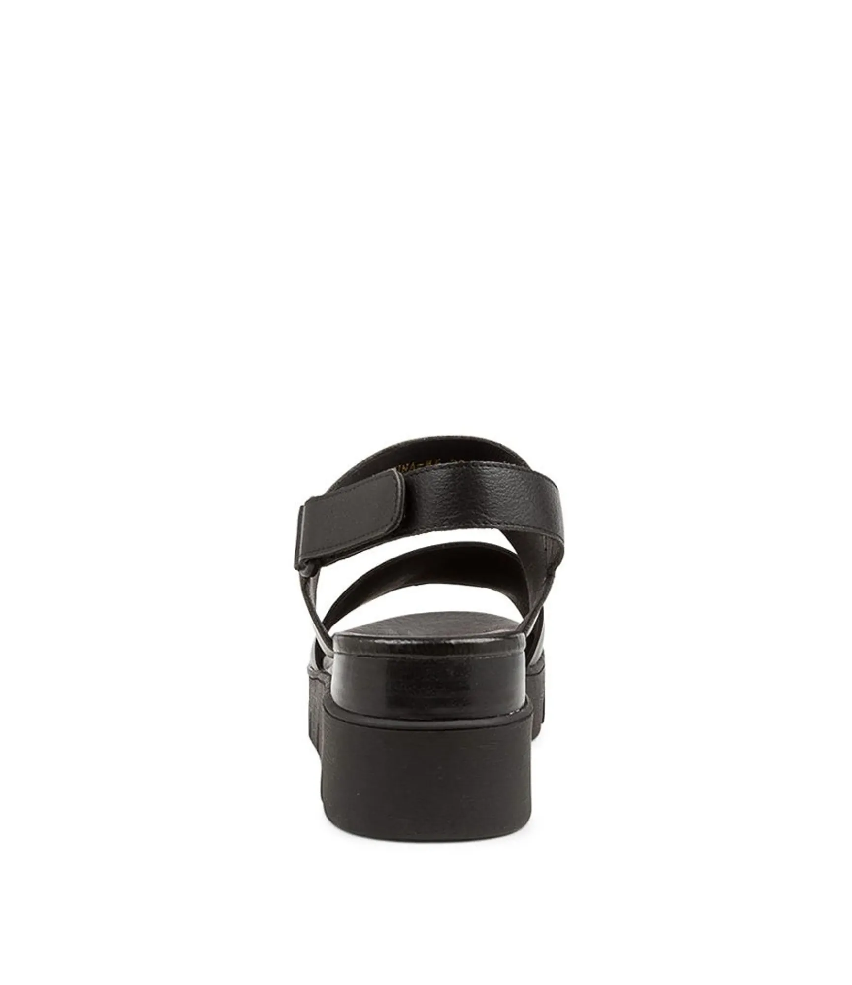 Best Midas Shoes Runa Black-Black&Black