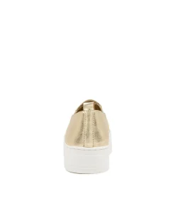 Cheap Midas Shoes Sabel Pale Gold Leather
