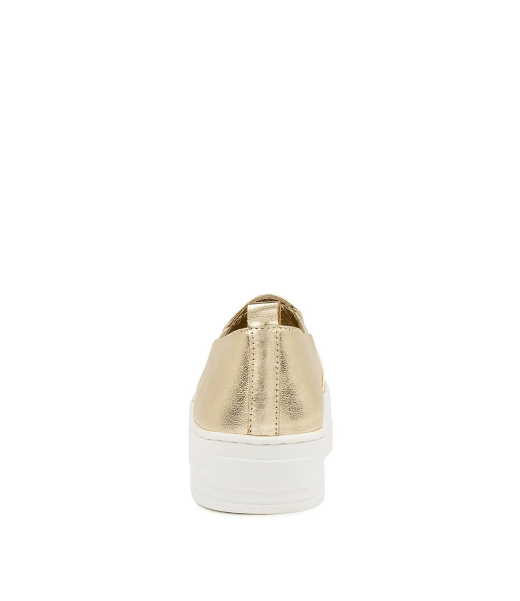 Cheap Midas Shoes Sabel Pale Gold Leather