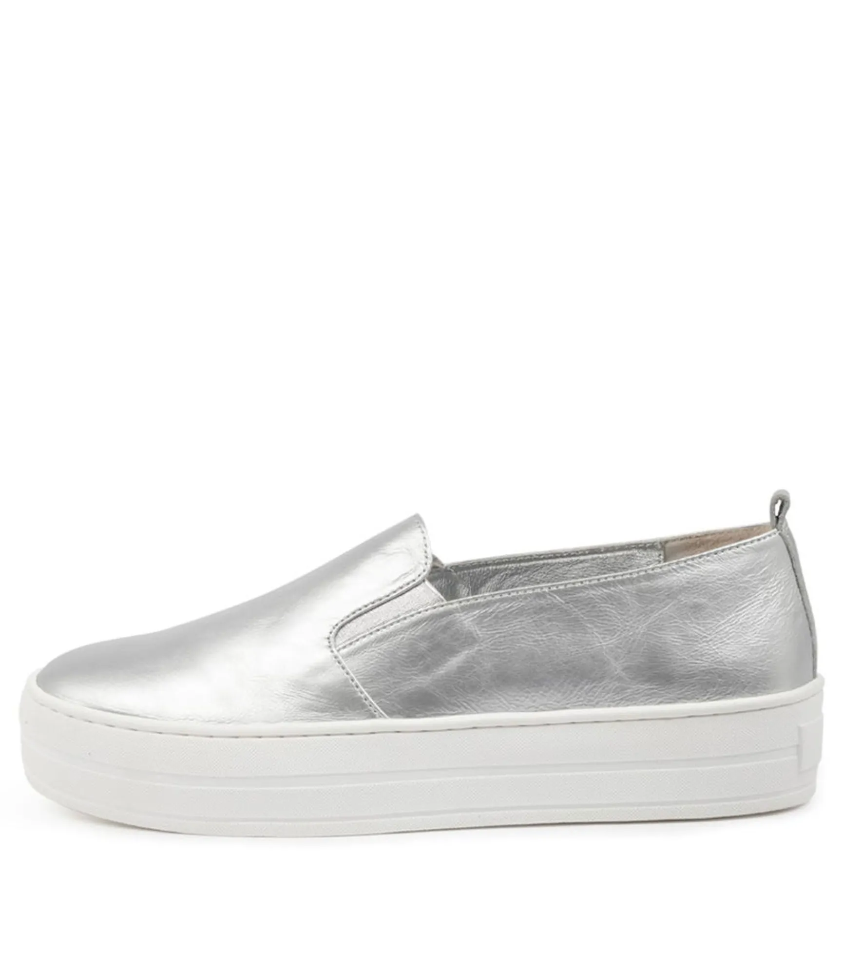Store Midas Shoes Sabel Silver Metallic