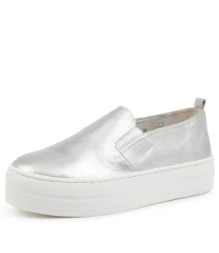Store Midas Shoes Sabel Silver Metallic