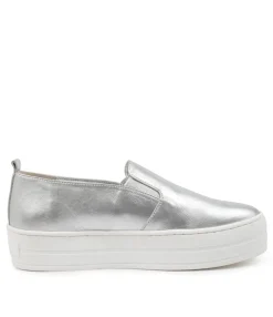 Store Midas Shoes Sabel Silver Metallic