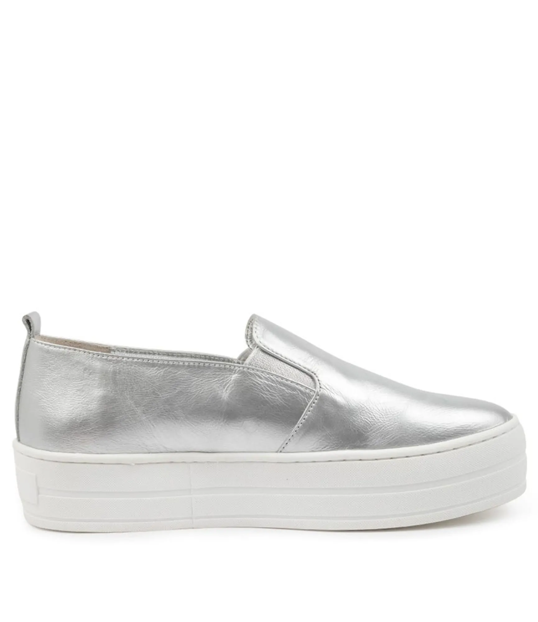 Store Midas Shoes Sabel Silver Metallic