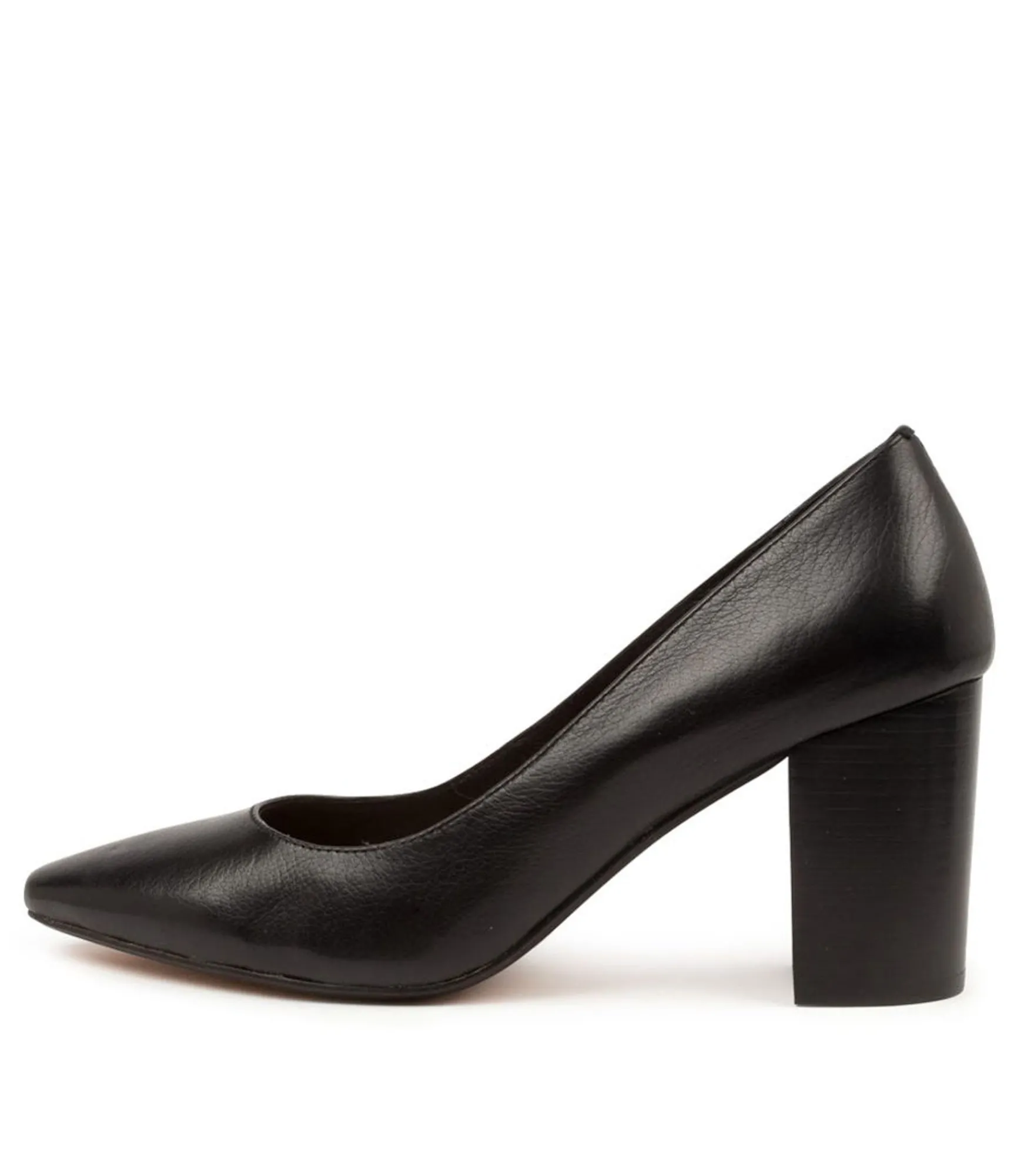Best Sale Midas Shoes Sabine Black Leather