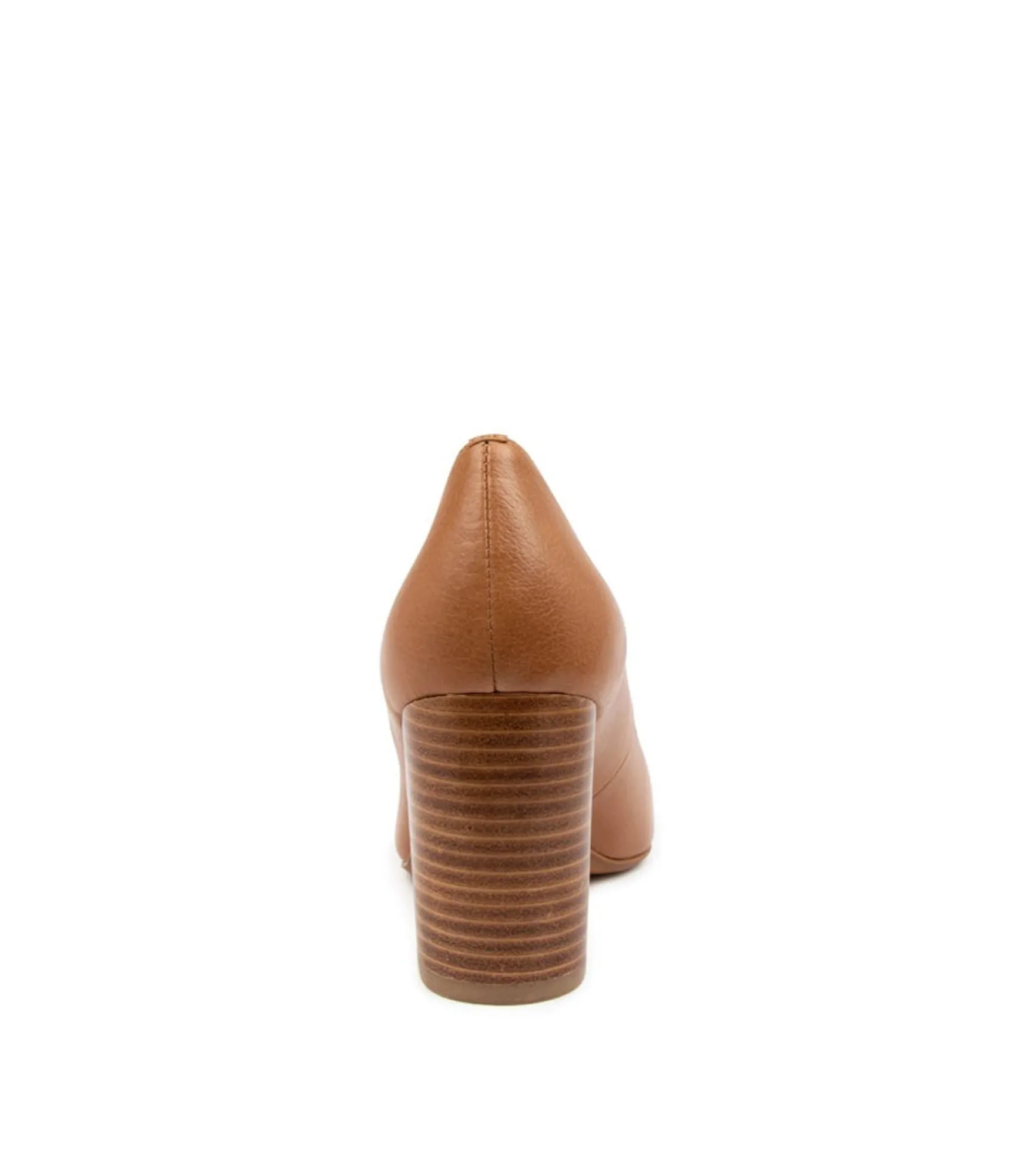 Clearance Midas Shoes Sabine Tan Leather