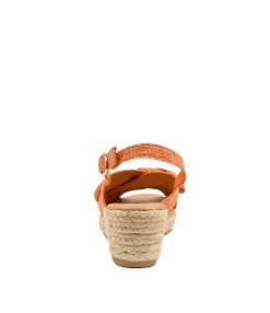Hot Midas Shoes Santra Mandarin Fabric