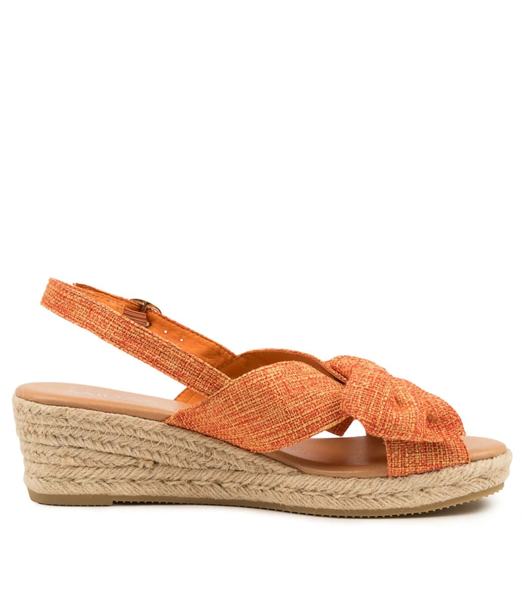 Hot Midas Shoes Santra Mandarin Fabric