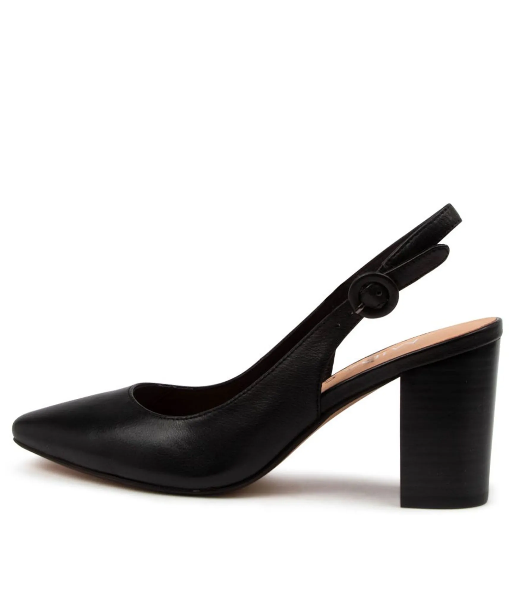 Sale Midas Shoes Selena Black Leather