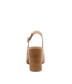 Cheap Midas Shoes Selena Dk Nude Leather