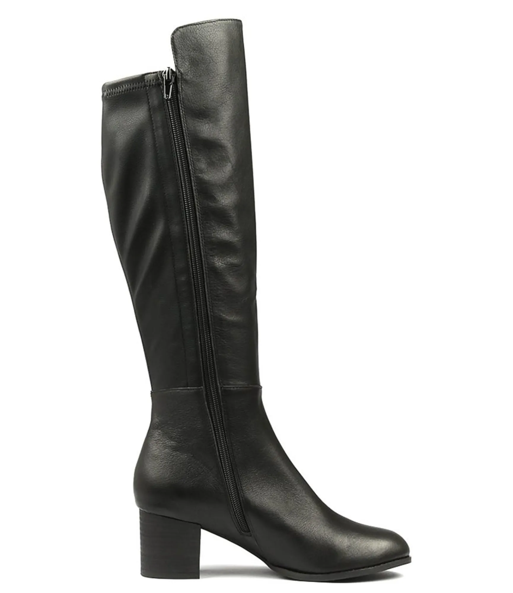 Best Midas Shoes Settin Bk Stretch Leather
