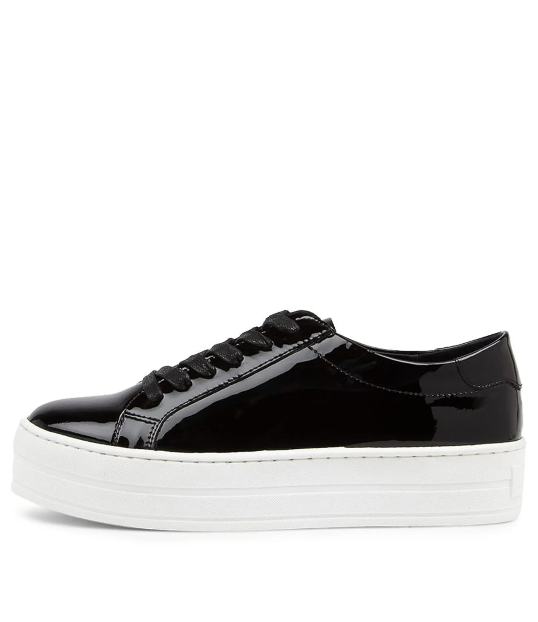 Cheap Midas Shoes Shelby Black Patent Leather Sneakers Ws
