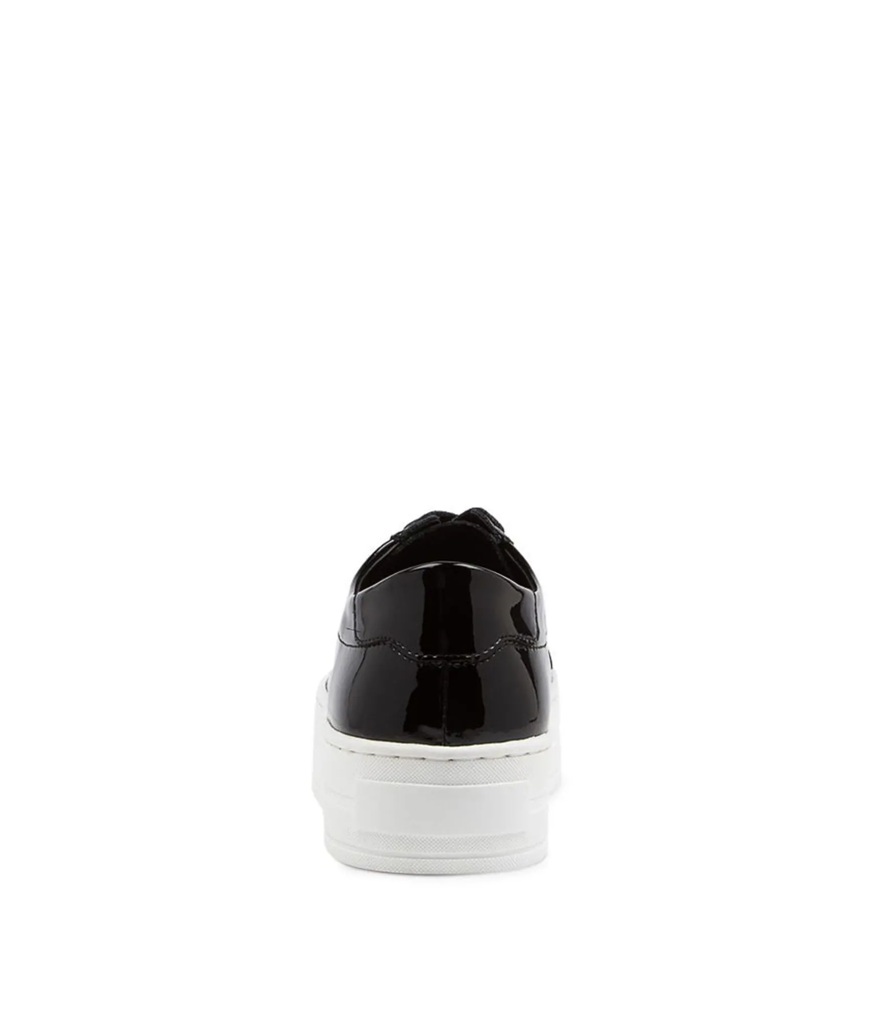 Cheap Midas Shoes Shelby Black Patent Leather Sneakers Ws