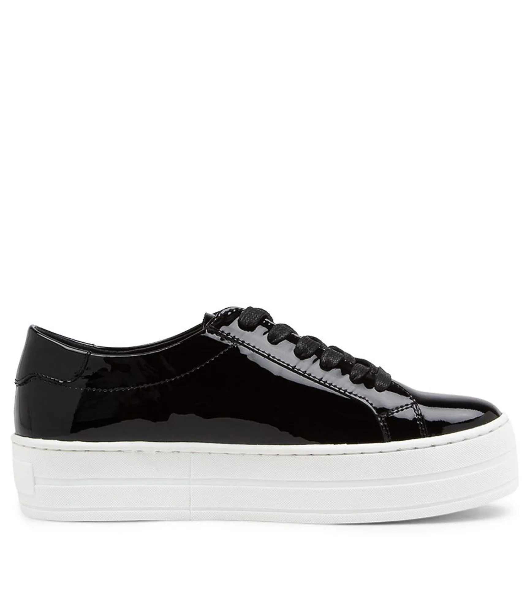 Cheap Midas Shoes Shelby Black Patent Leather Sneakers Ws