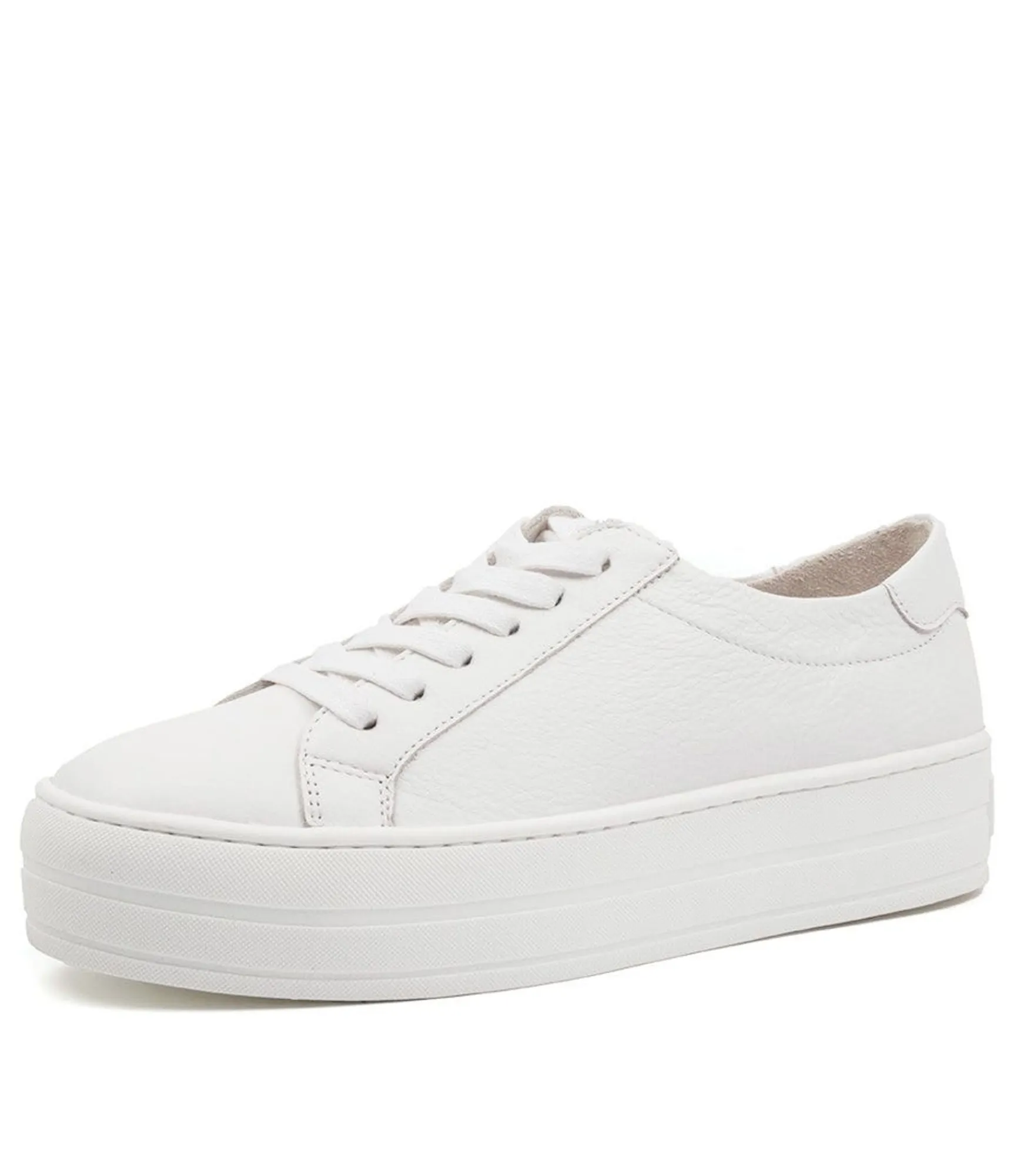 Best Sale Midas Shoes Shelby White Leather