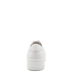 Best Sale Midas Shoes Shelby White Leather