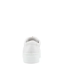 Store Midas Shoes Shells White Leather Sneakers Ws