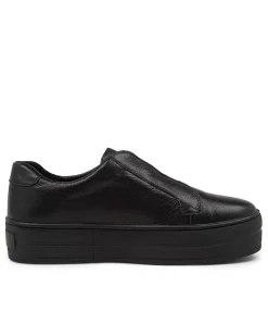 Cheap Midas Shoes Shiann Black-Black Lea