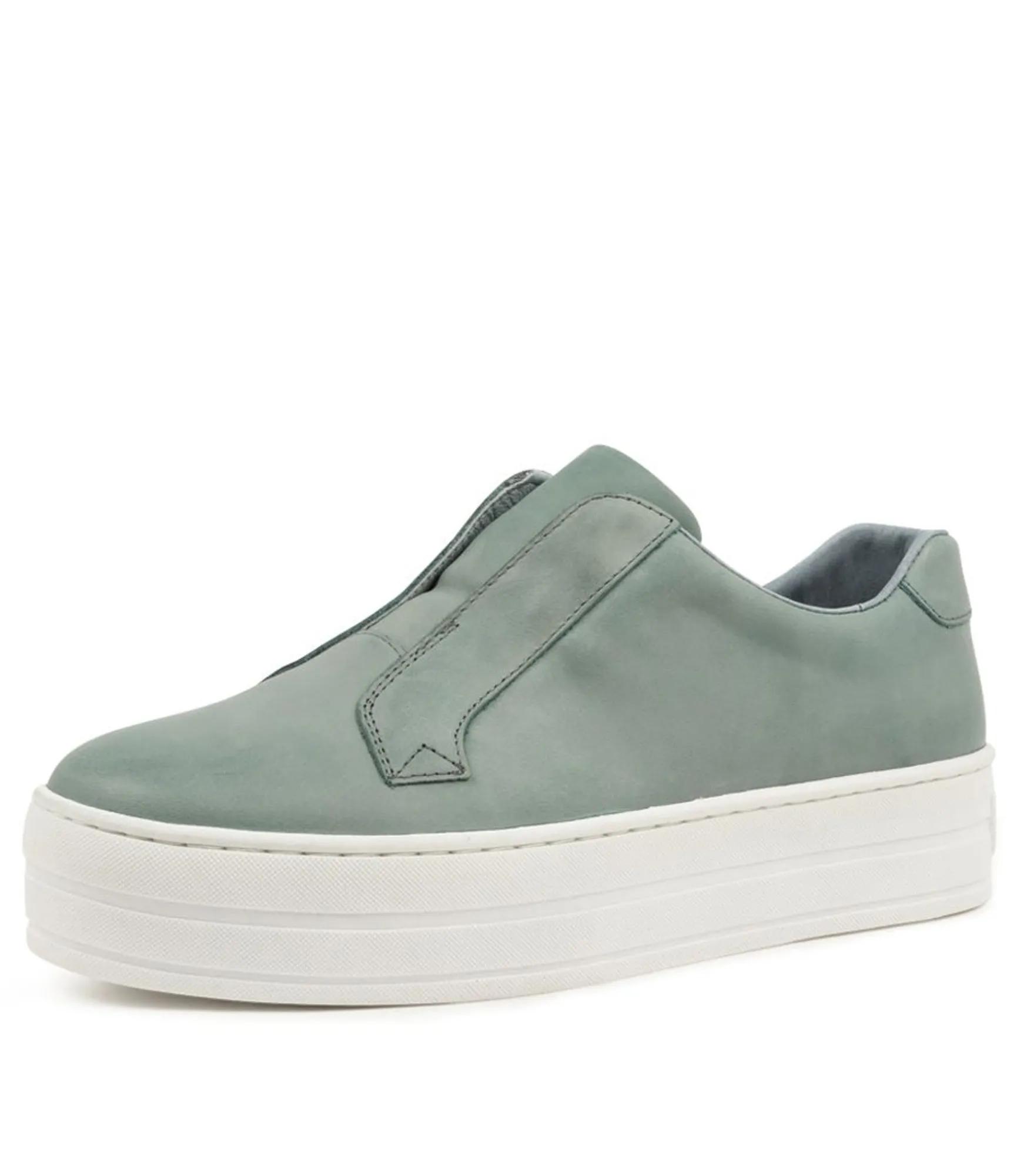 New Midas Shoes Shiann Duck Egg Leather