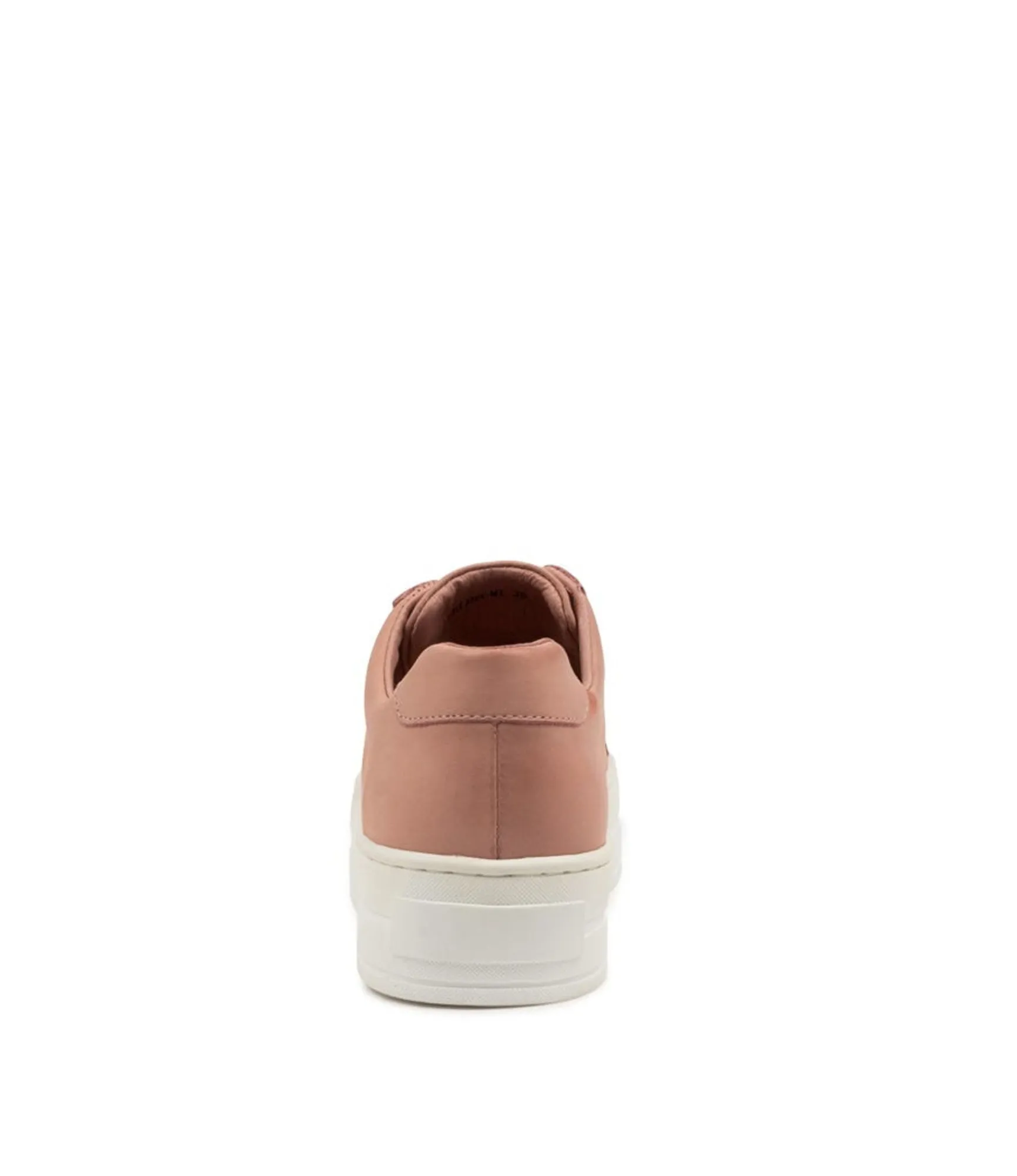 New Midas Shoes Shiann Pale Pink Leather