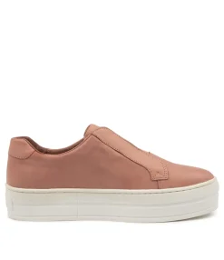 New Midas Shoes Shiann Pale Pink Leather