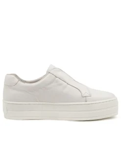 Hot Midas Shoes Shiann White Leather